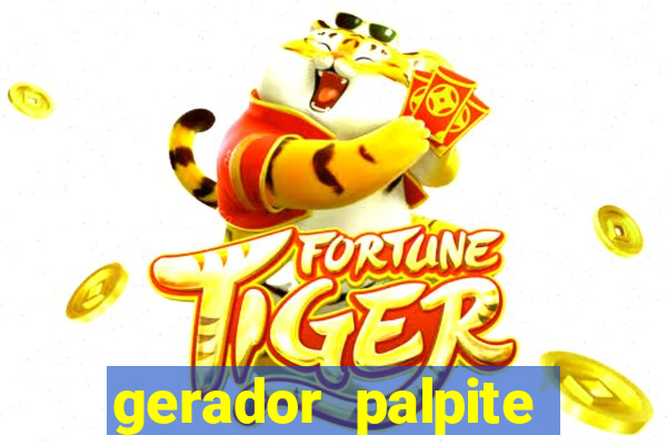 gerador palpite mega sena